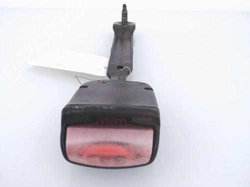 Used Seat buckle RENAULT SCÉNIC III (JZ0/1_) 1.5 dCi (110 hp) 25369871
