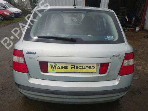 Left mirror FIAT STILO (192_) 1.6 16V (192_XB1A) | BP25367843C26