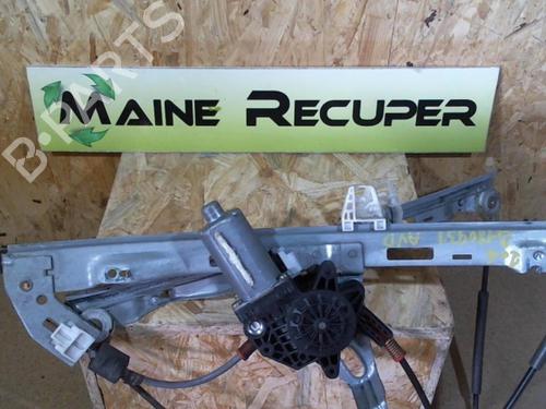 Used Front right window mechanism Front right window mechanism PEUGEOT 206 Hatchback (2A/C) 1.9 D (69 hp) 25367838 25367838
