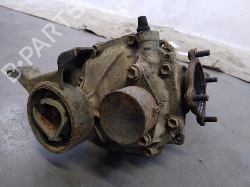 Used Rear differential Rear differential TOYOTA RAV 4 II (_A2_) 2.0 D 4WD (CLA20_, CLA21_, CLA20R, CLA21R) (116 hp) 25363007 25363007
