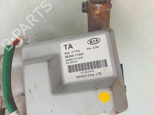Steering column KIA PICANTO II (TA) 1.2 | BP39155120M21 - Image 3