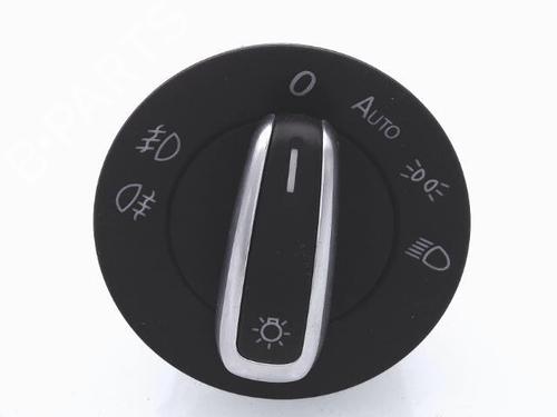Headlight switch VW GOLF VI (5K1) 2.0 TDI | BP25361132I24 