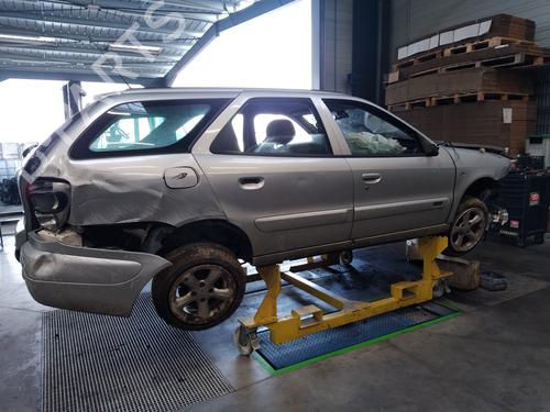 Rudehejsemekanisme Højre foran CITROËN XSARA Break (N2) 2.0 HDI 90 | BP25362629C23 