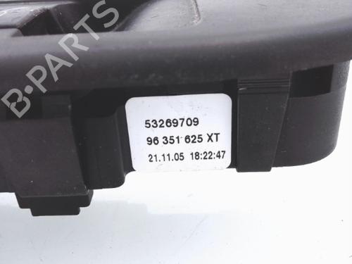 Right front window switch PEUGEOT 307 (3A/C) 1.6 HDi | BP25361245I26