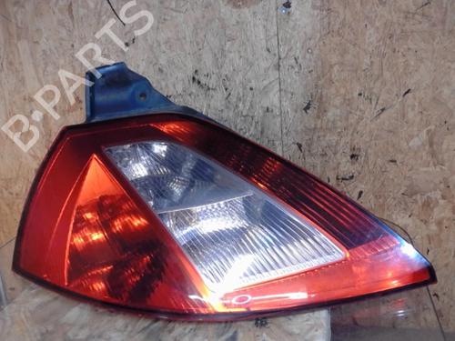 Used Left taillight RENAULT MEGANE II (BM0/1_, CM0/1_) 1.5 dCi (BM02, BM13, BM2A, CM02, CM13) (101 hp) 25355774