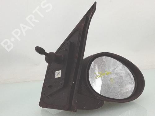 Right mirror TOYOTA AYGO (_B1_) 1.0 (KGB10_, KGB10R) | BP29822948C27 