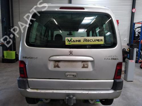 Fuse box PEUGEOT PARTNER MPV (5_, G_) 2.0 HDI | BP25371659E1 - Image 9
