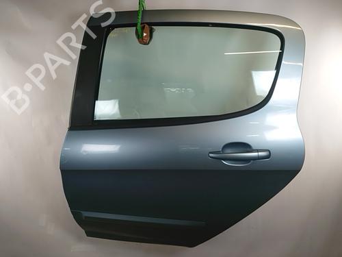 Used Left rear door PEUGEOT 308 I (4A_, 4C_) 1.6 16V (120 hp) 29221375