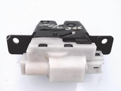 Tailgate lock RENAULT CLIO III (BR0/1, CR0/1) 1.5 dCi (BR17, CR17) | BP25369411C101 