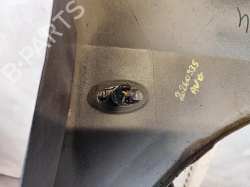 Used Left front fenders Left front fenders PEUGEOT 307 Break (3E) 2.0 HDI 110 (107 hp) 40177313 40177313