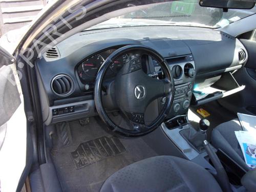 Ignition barrel MAZDA 6 Hatchback (GG) 2.0 DI (GG14) | BP25359118M48  - Image 10