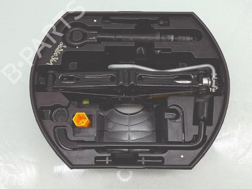 Reservehjul kit CITROËN C3 II (SC_) 1.2 VTi 82 | BP39543746C119 - Image 6