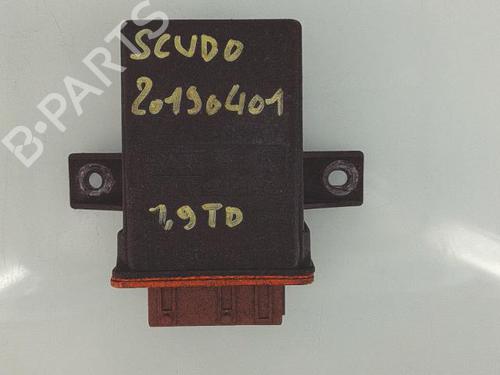 Elektronisk modul FIAT SCUDO Van (220_) 1.9 TD (90 hp) 27220343