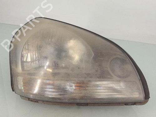 Used Right headlight HYUNDAI TUCSON (JM) 2.0 CRDi All-wheel Drive (113 hp) 25352300