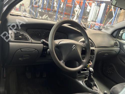 Left sun visor CITROËN C5 I (DC_) 2.0 HDi (DCRHZB, DCRHZE) | BP25354227I1 - Image 6