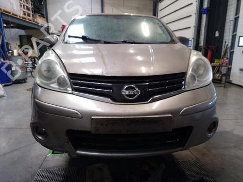 Rear parcel shelf NISSAN NOTE (E11, NE11) 1.5 dCi | BP25353718C85 - Image 5