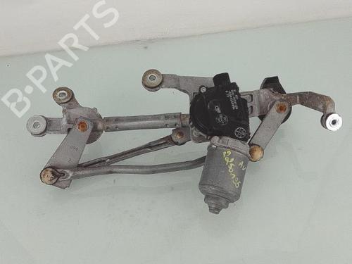 Used Front wiper motor HONDA JAZZ III (GE_, GG_, GP_, ZA_) 1.3 i (GE6, GG3, GG6) (100 hp) 26580734