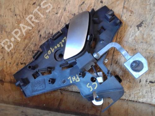 Used Front left interior door handle Front left interior door handle CITROËN C5 II (RC_) 1.6 HDi (RC8HZB) (109 hp) 25367009 25367009