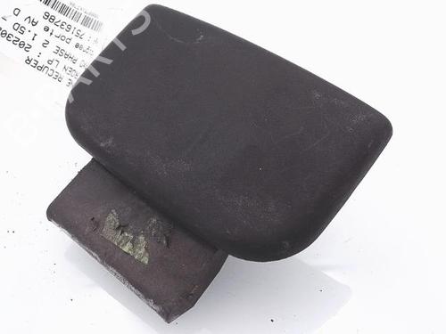 Højre fortil udvendigt håndtag CITROËN SAXO (S0, S1) 1.5 D (58 hp) 25357786