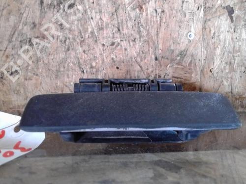 Used Rear right exterior door handle PEUGEOT 306 Hatchback (7A, 7C, N3, N5) 1.9 D (68 hp) 25358897