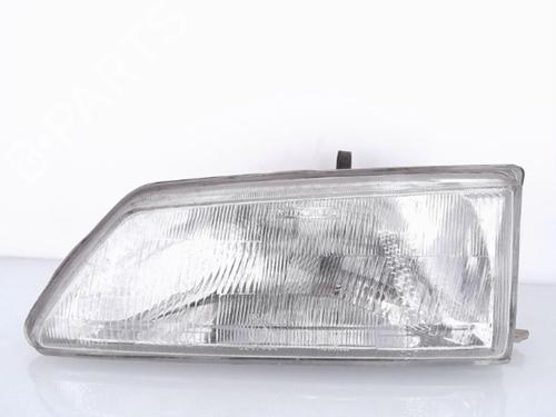 Used Left headlight PEUGEOT 106 I (1A, 1C) 1.1 (60 hp) 25355199