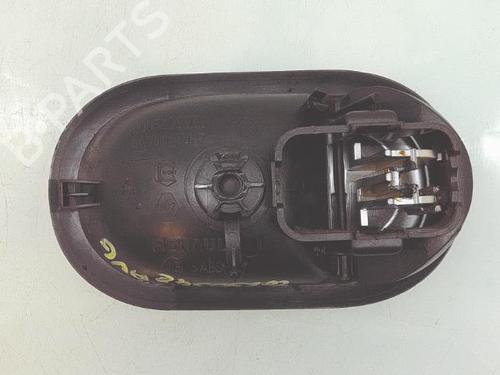 Used Front left interior door handle Front left interior door handle RENAULT MEGANE II (BM0/1_, CM0/1_) 1.5 dCi (BM1E, CM1E) (106 hp) 31075554 31075554