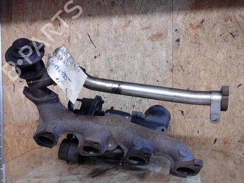 Turbocompresseur/Compresseur CITROËN XSARA PICASSO (N68) 2.0 HDi | BP25359177M71 