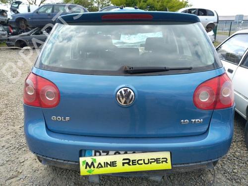 Left taillight VW GOLF V (1K1) 1.9 TDI | BP25373144C34 