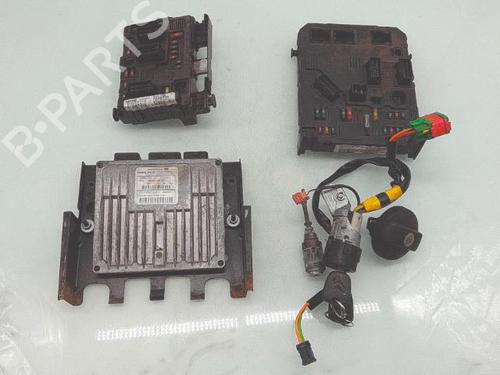 Modulo electronico CITROËN C3 I (FC_, FN_) 1.4 16V HDi (90 hp) 32373941