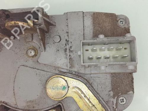 Venstre foran lås PEUGEOT 206 Hatchback (2A/C) 1.6 i | BP26168300C98 
