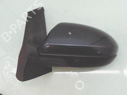 Used Left mirror MAZDA 2 (DE_, DH_) 1.5 (DE5FS) (103 hp) 31597497