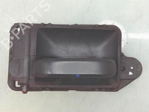 Venstre fortil invendig håndtag Venstre fortil invendig håndtag PEUGEOT 106 I (1A, 1C) 1.0 (50 hp) 37007845 37007845