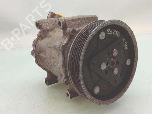 Used AC compressor AC compressor RENAULT CLIO III (BR0/1, CR0/1) 1.5 dCi (C/BR0G, C/BR1G) (68 hp) 30901061 30901061