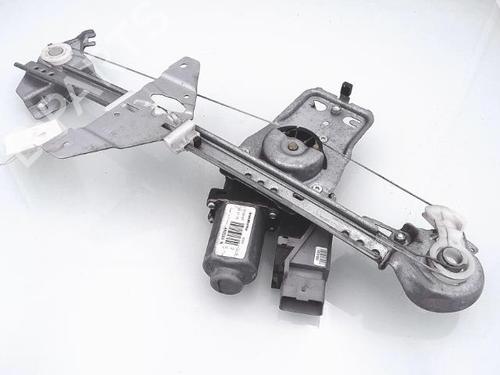 Rear right window mechanism PEUGEOT 307 (3A/C) 1.6 HDi | BP25357508C25 