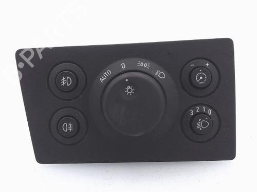 Headlight switch OPEL ZAFIRA / ZAFIRA FAMILY B (A05) 1.9 CDTI (M75) | BP25365820I24 