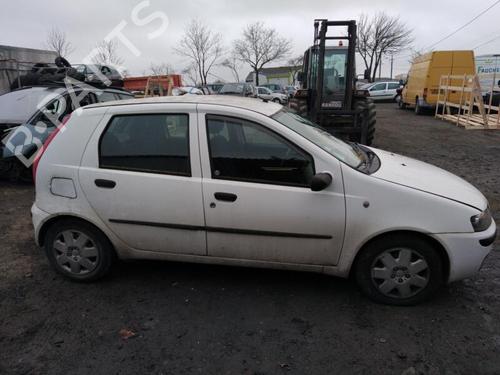 Rattlås /Tenningslås FIAT PUNTO (188_) 1.2 60 (188.030, .050, .130, .150, .230, .250) | BP25355538M48 