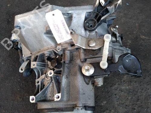 Used Gearbox PEUGEOT 2008 I (CU_) 1.2 VTi (82 hp) 25351619