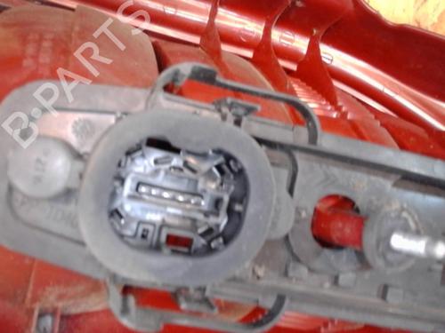 Left taillight CITROËN C2 (JM_) 1.4 | BP25367409C34 