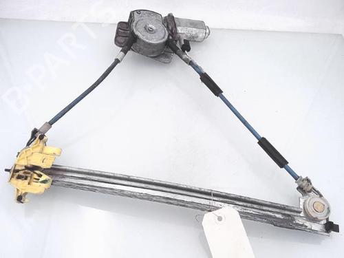Rudehejsemekanisme venstre bagtil CITROËN XSARA PICASSO (N68) 2.0 HDi (90 hp) 25363628