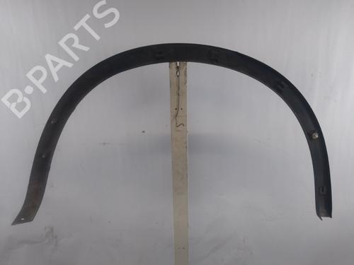 Rear left wheel arch trim NISSAN QASHQAI I (J10, NJ10) 1.5 dCi | BP25368523C136 