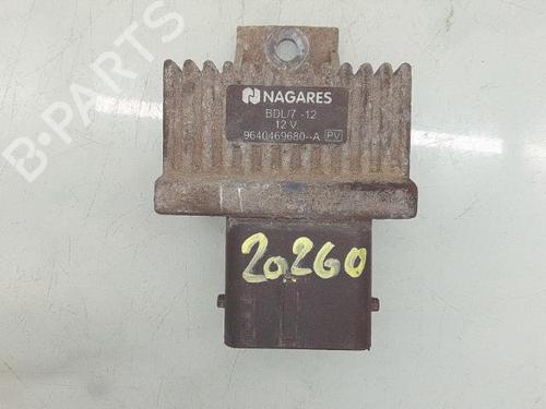 Used Electronic module Electronic module RENAULT LAGUNA III (BT0/1) 1.5 dCi (BT00, BT0A, BT0T, BT1J) (110 hp) 31853715 31853715