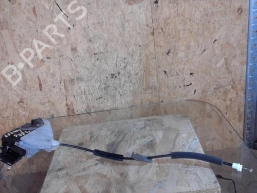 Rear left lock CITROËN C3 II (SC_) 1.4 HDi 70 (SC8HZC, SC8HR0, SC8HP4) | BP25359110C100 