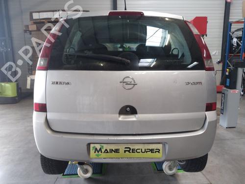 Left front window switch OPEL MERIVA A MPV (X03) 1.7 CDTI (E75) | BP25349855I27 