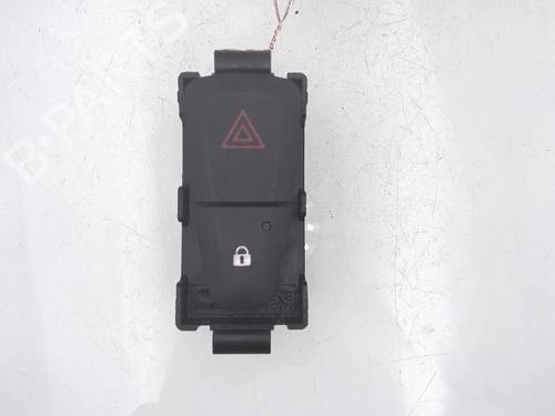 Used Warning switch RENAULT SCÉNIC III (JZ0/1_) 1.5 dCi (110 hp) 25368731