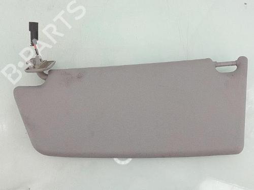 Right sun visor OPEL ASTRA H Estate (A04) 1.9 CDTI 16V (L35) | BP30172188I2