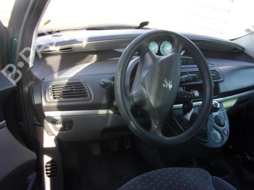 Climate control PEUGEOT 807 (EB_) 2.0 HDi | BP25359093I5 