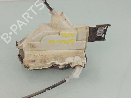 Used Front right lock PEUGEOT 3008 I MPV (0U_) 1.6 HDi (114 hp) 26661988
