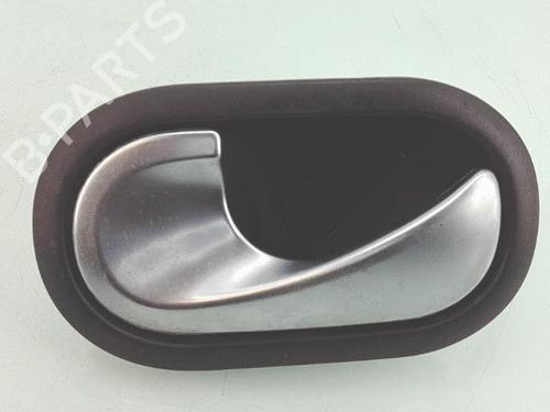 Used Front left interior door handle RENAULT SCÉNIC II (JM0/1_) 1.5 dCi (JM1E, JM16) (106 hp) 30128545