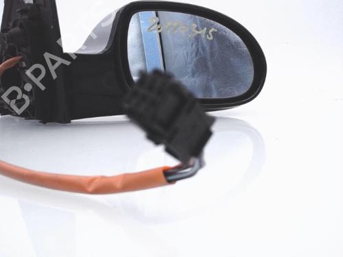 Right mirror CITROËN C5 I (DC_) 1.8 16V (DC6FZB, DC6FZE) | BP25354858C27 