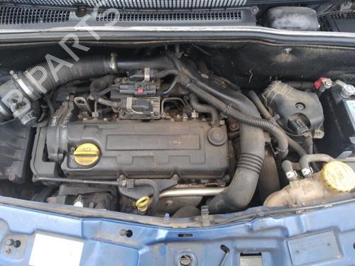 Switch OPEL MERIVA A MPV (X03) 1.7 DTI (E75) | BP25351661I30 - Image 6